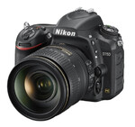 Lustrzanka Nikon D750 + 24-120 mm f/4G ED VR 