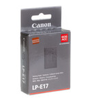 Akumulator Canon LP-E17 760D EOS 750D EOS M3 M5