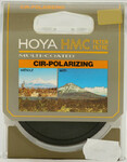 Filtr Hoya Pol Circular HMC 62 mm