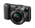 Aparat cyfrowy Sony A5100 ILCE5100 + ob. 16-50 czarny