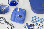 Aparat Fuji Instax Mini 9 niebieski Cobalt Blue 