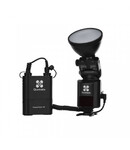 Lampa błyskowa Quadralite Reporter 360 TTL Canon  - Quadralite Support Program