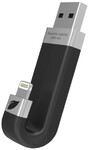 Pendrive Leef iBRIDGE 64GB Lighting-USB iPhone iPad