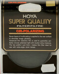 Filtr Hoya Pol Circular SUPER HMC 52 mm