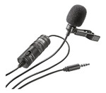 Mikrofon krawatowy BOYA BY-M1 do kamer i lustrzanek