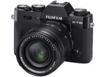 Aparat cyfrowy FujiFilm X-T10 czarny + ob. XF 18-55mm 