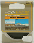 Filtr Hoya Pol Circular HMC 55 mm