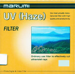 Marumi Filtr UV Haze 67 mm Yellow