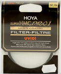 Filtr Hoya UV SUPER HMC PRO 1 67 mm