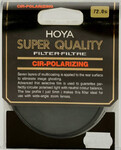 Filtr Hoya Pol Circular SUPER HMC 72 mm