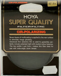 Filtr Hoya Pol Circular SUPER HMC 67 mm