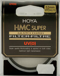 Filtr Hoya UV SUPER HMC 52 mm