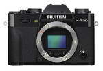 Aparat cyfrowy FujiFilm X-T20 body czarny