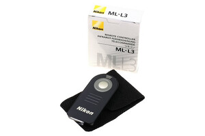 Pilot Nikon ML-L3