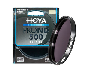 Hoya Filtr szary ND500 67 mm PRO