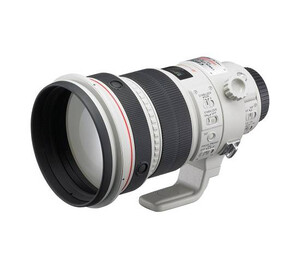Wypożyczenie Canon EF 200 f/2.0L IS USM