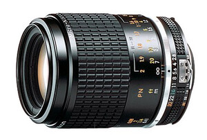 Obiektyw Nikon Nikkor 105 mm F2.8 MF MICRO