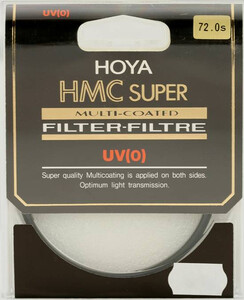 Filtr Hoya UV SUPER HMC 72 mm