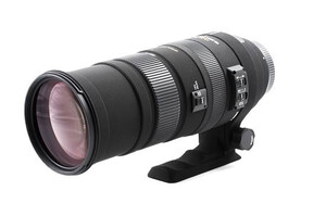 Obiektyw Sigma 150-500mm F5.0-6.3 DG APO OS HSM Nikon