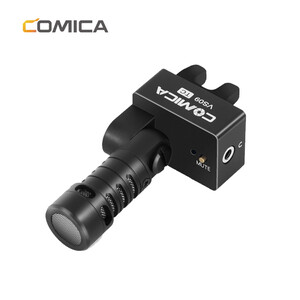 Mikrofon kardioidalny Comica CVM-VS09 TC do smartfonów ze złączem USB-C