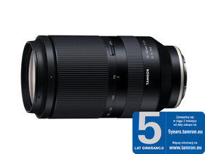Obiektyw Tamron 70-180 mm F/2.8 DI III VXD Sony E + Plecak Lowepro Photo Active BP 300 AW (wartości 599zł) gratis !