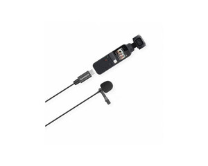 Mikrofon krawatowy Saramonic LavMicro U3-OP ze złączem USB-C do Osmo Pocket