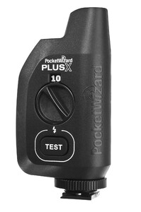 PocketWizard PlusX Wyzwalacz radiowy
