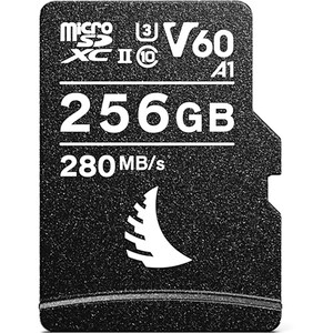 Karta pamięci microSD Angelbird AV PRO 256GB V60