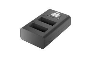 Ładowarka dwukanałowa Newell DL-USB-C do akumulatorów AHDBT-901