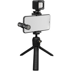Zestaw do produkcji filmów RODE Vlogger Kit USB-C