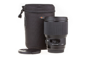 Obiektyw Sigma 85 mm f/1.4 DG HSM ART do Canon  |K22277|