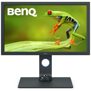 Monitor BenQ SW271C 27" 4K Adobe RGB kalibracja sprzętowa