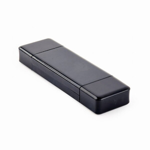 Czytnik kart SD Multi-USB Gembird UHB-CR3IN1-01