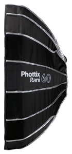 Softbox Phottix Folding Beauty Dish Rani 60