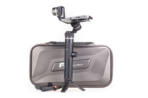 Gimbal Feiyu-Tech G6 Plus do smartfonów,bezlusterkowców, kamer sportowych Gopro itp. |K22852|
