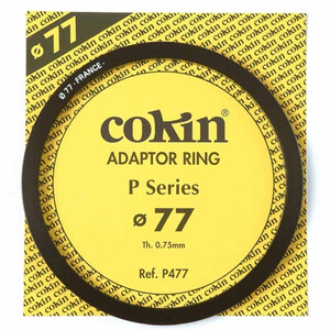 Adapter pierścień 77mm Cokin P477