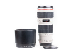 Obiektyw Canon 70-200 mm f/4.0 L EF USM  |23663|