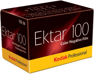 Film Kodak Ektar 100 Color 135-36