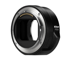 Adapter Nikon FTZ II do obiektywów Nikon F dla systemu Nikon Z