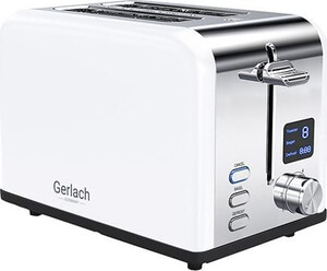 Gerlach Toster GL 3221 Power 1100 W bialy
