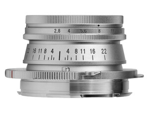 Obiektyw Voigtlander Heliar 40 mm f/2,8 do Leica M 