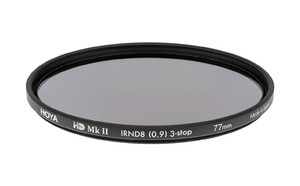 Filtr Hoya HD MkII IRND8 (0.9) 67mm