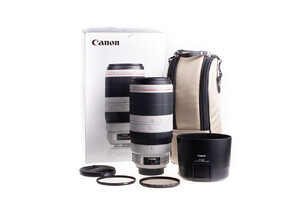 Obiektyw Canon 100-400 mm f/4.5-5.6L EF IS II USM |K24918|