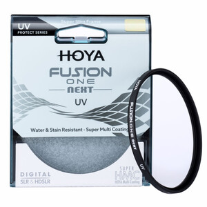 Hoya Fusion ONE NEXT UV - filtr UV, 82mm