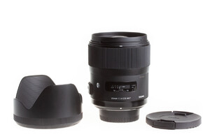 Obiektyw Sigma 35 mm Art f/1.4 DG HSM Nikon |24929|