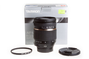 Obiektyw Tamron 18-270 f/3.5-6.3 Di-II VC PZD / Nikon |K24936|