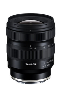 Obiektyw Tamron 20-40 mm f/2.8 Di III VXD Sony E 