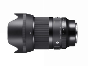 Obiektyw Sigma 50mm f/1.4 DG DN Art Sony E