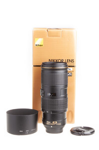 Obiektyw Nikon Nikkor 70-200 mm f/4 G ED VR AF-S |K25071|