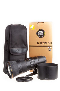 Obiektyw Nikon NIKKOR 500mm f/5.6E PF ED VR |K25075|
